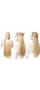 Heavenly Hair Halo Extension Range